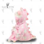 33cm​ Infant Body Coat Newborn Outerwear Baby Loveable Pink Infant Outerwears for sale