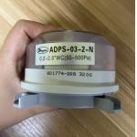 Dwyer Adps-03-2-n Adjustable Differential Pressure Switch 12A 110V 230V