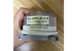China Dwyer Adps-03-2-n Adjustable Differential Pressure Switch 12A 110V 230V supplier