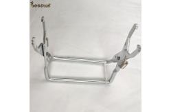 China Apiculture Beehive Tools Stainless Steel frame grip beekeeping Tools for Beekeeping supplier