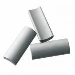 Tile Arc Sintered Ferrite Magnet Air Conditioner SrO 6Fe2O3 for sale