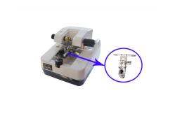 China Excellent Precision Auto Lens Groover 1.5 - 11mm Lens Thickness 17*21*15cm supplier