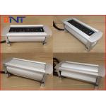 Manual Rotatable Universal Flush Mount Electrical Outlet Multi Power  298*110mm
