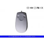 IP68 Optical Washable Mouse , Waterproof Mouse Customizable Logo Printing for sale