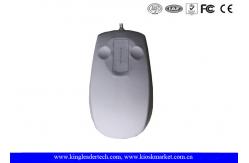 China IP68 Optical Washable Mouse , Waterproof Mouse Customizable Logo Printing supplier