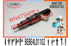 China 63229474 Fuel Injector 33800-84710 BEBE4L01001 BEBE4L01002 BEBE4L01102 HRE369 supplier