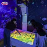 Versatile Application Scenarios Magic Sandbox AR Sand Table In Education Fun