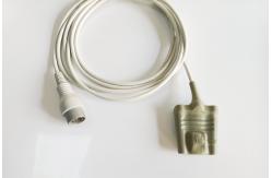 China 6pin Adult TPU Soft Tip SPO2 Monitor Sensor 3m No Sterile supplier