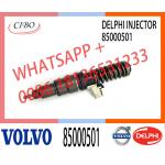 Diesel Fuel Injector 20569291 BEBE4D07001 BEBE4D28001 BEBE4D39001 85000501 E3.18 for VOL D12 3139 for sale