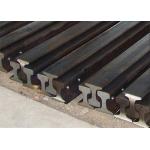 High Strength Crane Rail Beam YB/T5055-2014 Standard For Railway Crane Rail for sale