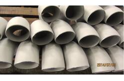China JIS B 2312 SUS316L BUTT WELD FITTING , BV MODE II , SHIP BUILDING  APPLICATION supplier