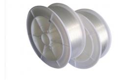 China 0.25mm PMMA Plastic Optic Fiber For Data Communication supplier