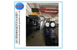 China Light Structure Thin Iron Scrap Metal Cutting Machine supplier