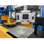 Automatic Wire Winding And Cable Packaging Machines With Cable Coil Robot Auto Stacking for sale
