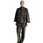 Military Style Camouflage Combat Uniform  XS-4XL  Customized Color for sale