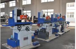 China Normal Precision Metal Surface Grinding Machine ROHS Compact Structure supplier
