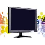 LCD Car Monitor With Wireless Camera
