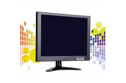 China LCD Car Monitor With Wireless Camera supplier