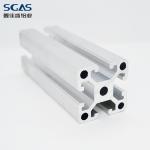 Anodizing 40x40 Aluminium Profile Custom 2020 Structural T Slot Aluminum Extrusion Profile