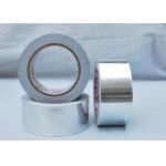 High Temperature Adhesive Aluminum Foil Tape Resin Tapes For Industrial for sale