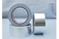 China High Temperature Adhesive Aluminum Foil Tape Resin Tapes For Industrial supplier