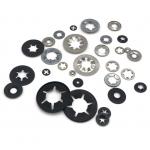 M3 - M100 Self Locking Star Lock Washer Stainless Steel Dome Fender Washer for sale