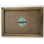 High Durability Guaranteed Copper Mesh With 0%-85% Open Area And Stainless Steel Material for sale
