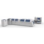 4 Clamps 28kw 1600c/h Flexible Book Binding Machine for sale