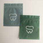 Sgs Gravure 120mic MOPP Mylar Matte Packaging Bags Reusable ISO for sale