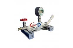 China UL 1598 Sprinkler Test Apparatus with Aluminum Shelf supplier