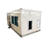 Cleanroom HVAC System 20T Direct Expansion Packaged Rooftop Air Conditioner for sale