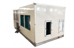 China R407C Heating Cooling Rockwool Insulation RTU Rooftop Air Conditioner supplier