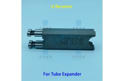 China Customized Tube Expander Spare Parts Die Steel Receiver For Expanding U Tubes supplier