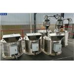 Single Screw Plastic Extruder Underwater Pelletizing System For High Capacity