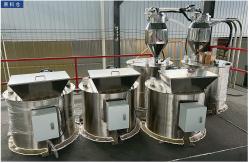 China Single Screw Plastic Extruder Underwater Pelletizing System For High Capacity supplier