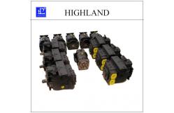 China Cotton Picker Hydraulic 70ml/R Motor Pump System Strong Driving Force supplier