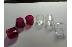 China 0.04mm Synthetic Ruby Ball Bearings Mini Hole Through Hole Arc Hole Element supplier