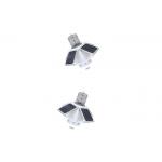 Portable Solar Marine Lantern 24W Bird Deterrent Spike LED Buoy Navigation Type for sale