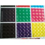Photo Protect Weather Resistant 3D cat eye Cold Laminating Film transparent PVC for sale