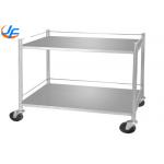 RK Bakeware China Foodservice NSF Baking Tray Trolley Stainless Steel Mobile Distribution Trolley