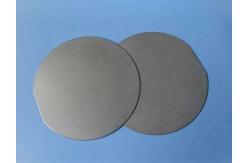 China Ge Optical Plates Indium Phosphide Wafer Excellent Semiconductor Material supplier
