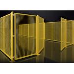 Q195 Q235 Warehouse Security Fencing 1000*2000mm Interior Fence Partitions for sale