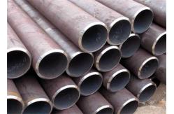 China DIN Standard Capillary Seamless Steel Pipe And Tube For Heat Exchanger supplier