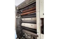 China High Capacity Automatic FUJI-F450 Printing Machine PLC Control For Tinplate supplier