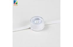 China 30mm Dia Outdoor LED String Light Ip65 Wifi Control For Christmas supplier
