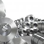 Polished Surface Aluminum Coil 6061 1050 H14 High Standard 1550mm for sale