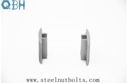 China Anodizing Aluminum 6005-T5 SS 304 Middle Clamp For Photovoltaic Field supplier