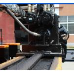 Cable Laying Trenchless Drilling Equipment DL330A With Manual