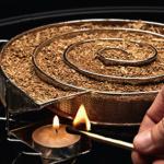 Cooking Tool 19cm Pellet Cold Smoke Generator For Gas Grill