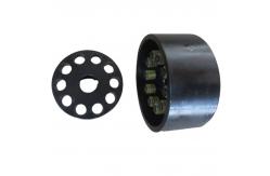 China LTZ TLL Flexible Disc Pin Bush Coupling With Brake Wheel Spring Sleeve supplier